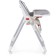 Sweet Baby Modern Gray stool for feeding, gray color
