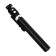 TRIP-monopopod A12, 2 ring lamps, in the PDU, Ture-S, Black