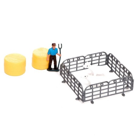 The designer of the screw "tractor with a trailer", with a screwdriver, and accessories-8