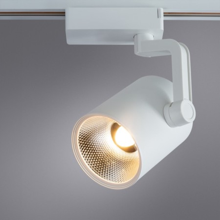 TRACCIA track lamp, 30W Led, 3000k, 1600lm, white color-1