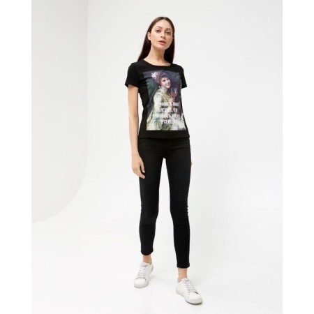 Women's T -shirt Mist "Wine", p. 40-42-2