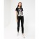 Women's T -shirt Mist "Wine", p. 40-42