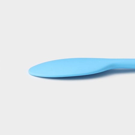 Spoon Garnish shares "luxury", 30 × 6 × 1 cm, blue color-5
