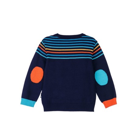 Jumper for the boy PlayTode, height 80 cm-4