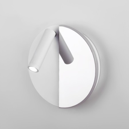 Interior backlight Elektrostandard, Drom Led 210 W, 200x200x140 mm, IP20, chrome color/white-2