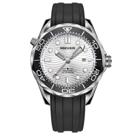 Men's wrist watches, D-4.3 cm, waterproof