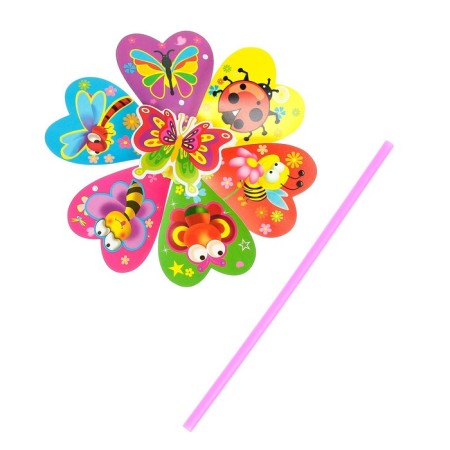 Breeze "insects", species mix-1