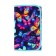 Penal soft twist, 220x460 mm, calligrata "butterflies", on lacing, 37 items, neon