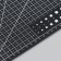 Rubber mat for color a5 mix