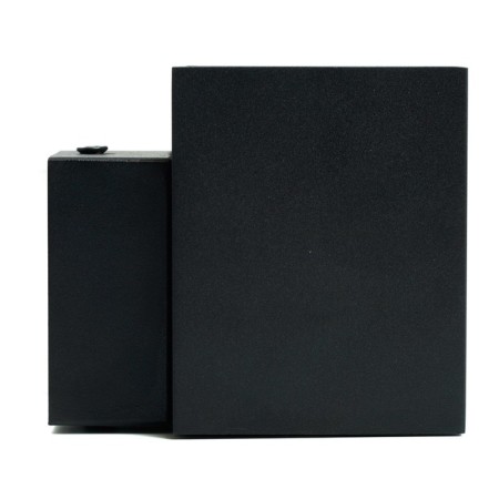 Wall lamp Feron ML1730, IP20, GU10, 35 W, 85x60x75 mm, black color-3