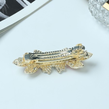 Hair hairpin "Aelita" butterfly, 9 cm-1