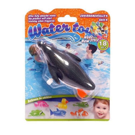 Waterfowl toy "Penguin", clockwork-3