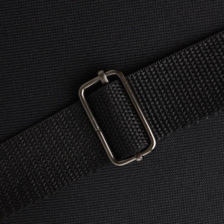 Male bag, luris, black color-5