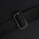 Male bag, luris, black color