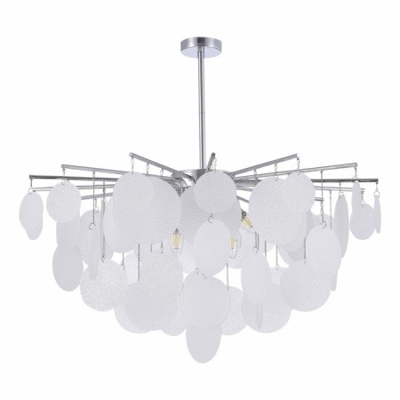 Ceiling Ceiling ST LUCE. SL1231.102.08. Vittoria. 8x60 watts, E14, 85x85x71 cm, chromium color-3