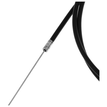 The cable and braid of the Dream Bike switch, 1.2 mm, 4 mm, 2000 mm-4