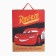 Package gift craft, 40x31x11.5 cm, cars