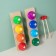Musical toy "Eight Tonal Bells" 23 × 6 × 12.5 cm