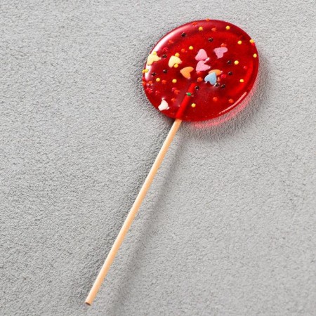Landeline of handmade "with sprinkling" 30 g, mix