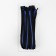 Lightning "Tractor", No. 5, detachable, automatic lock, 60 cm, black/blue color