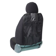 Torso-organ-organizer, 7 pockets, 37x60 cm, black