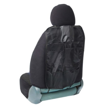 Torso-organ-organizer, 7 pockets, 37x60 cm, black