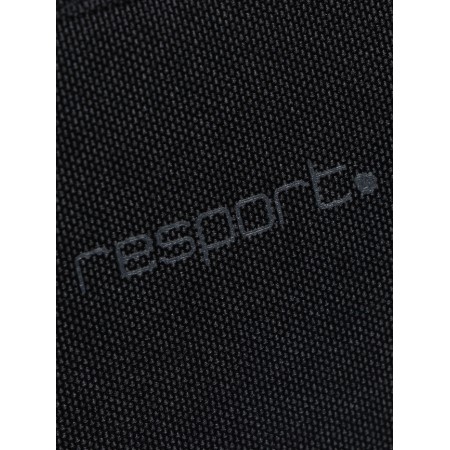 Sports bag with lightning, universal size, black color-8