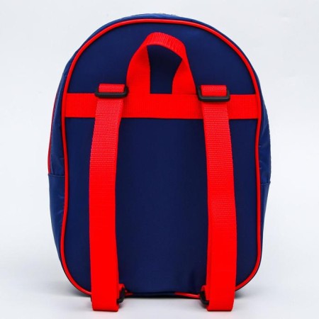 Baby backpack, lightning department, 21 cm x 9 cm x 26 cm "Iron Man", Avengers-2