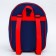 Baby backpack, lightning department, 21 cm x 9 cm x 26 cm "Iron Man", Avengers