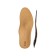 Shoes for shoes amortizing, with a rigid supervisor, 37-38 rr, 24 cm, steam, color light brown
