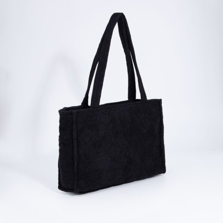 Bag-up on lightning, black color-1