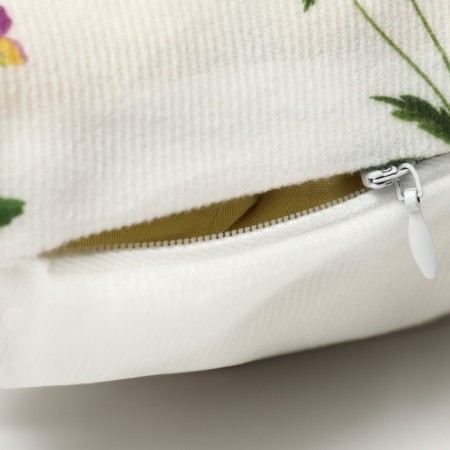 Small Flowers 45*45 cm pillow cover Ethel, 100% polyester-4