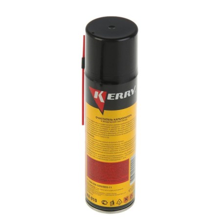 Kerry carburetor cleaner and air damper, 335 ml, aerosol-1