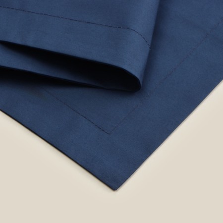 Pillowcase 300TS SL Home Percale 50*70+3 cm, cell, 100% cotton-4
