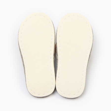Baby slippers closed, size 34/35-2