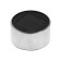 Garden lamp on the solar battery "Matty cone", 5 × 35 × 5 cm, 1 led, white glow