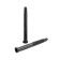 Dowel "Rice tox" 4 BS-KL, universal, with a side, polypropylene, 10x120 mm, 100 pcs