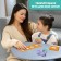 Board game for speed and attention "Clothing Eggs", 2-5 players, 3+