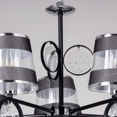 Vitalin lamp, size 56x71x56 cm, E14-8