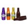 New Year. Figure chocolate Dolce Vita, assorted liquor, 13 g