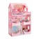 Puppet house "Adele Sharman" with furniture and accessories 7 pcs.