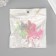 Suspension for creativity Plastic "Air Ball - Dog" matte set 4 pcs 1.1x4.5x4.7 cm 1071