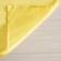 Witerra curtain for the kitchen 140x180 cm, the color is light yellow, veil, n/e100%