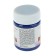 Silk paint "Batik", bank 50 ml, ZHK Decola, blue dark 4428517 (water -based acrylic)