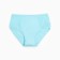 Panties female color blue, size 48-50