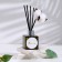 The diffuser aromatic with the cotton flower "Delicate", 50 ml, vanilla, "wealth of aroma"