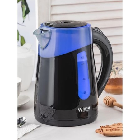 Electric kettle Winner WR-149 1.7 l, 2200 watts, plastic-5