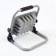 Battery working lamp, 100 watts, 6000 mAh, 5200 lm, diode 2835, IP65, 17 x 20 x 5 cm