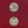 Panel souvenir "Remember, proud and honor" with coins