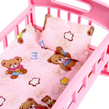 Bed puppet bed, mix-1